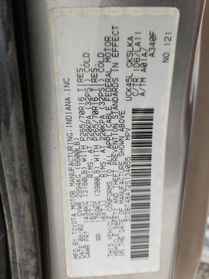 Toyota Sequoia Limited Image 7