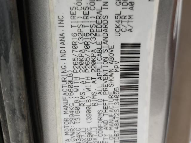 Toyota Sequoia Limited Image 7