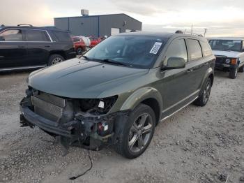  Salvage Dodge Journey