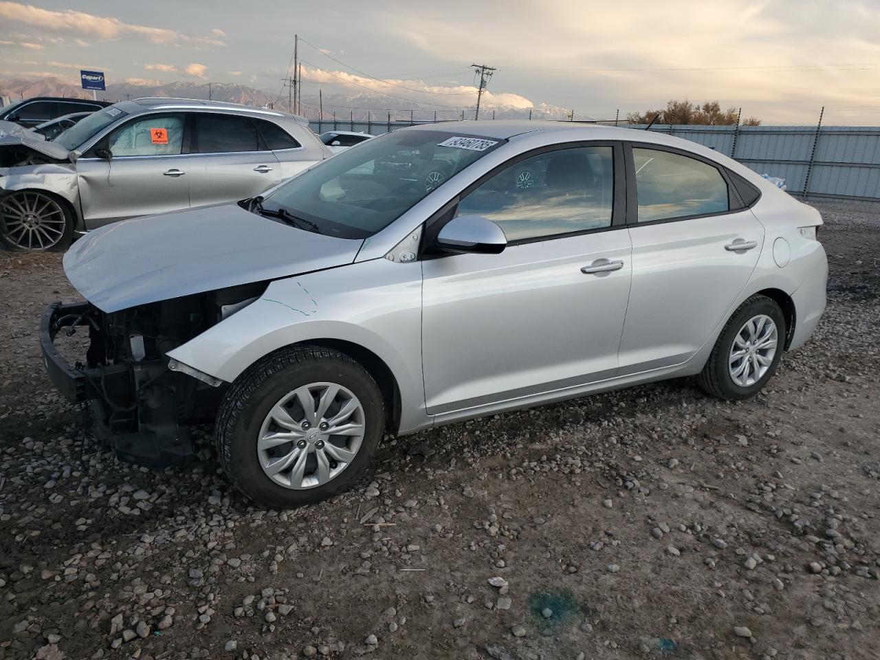 Hyundai ACCENT Se Image 1