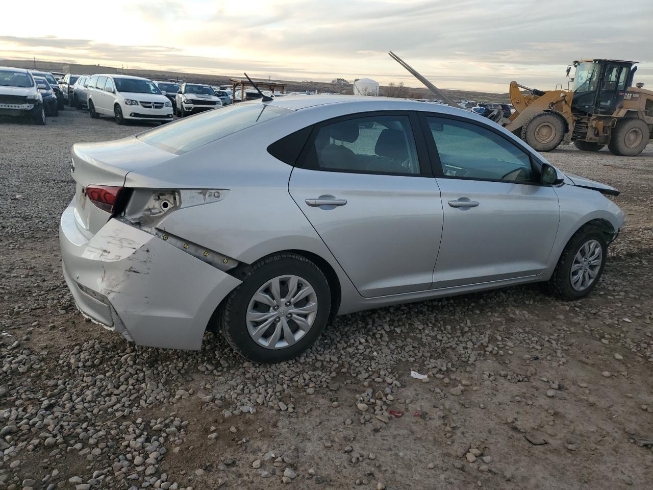 Hyundai ACCENT Se Image 3