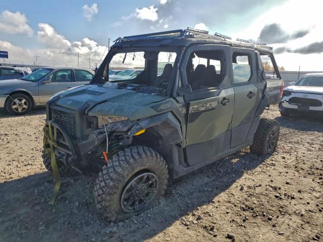  Salvage Polaris Atv