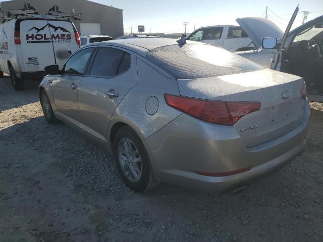 Kia Optima Lx Image 2