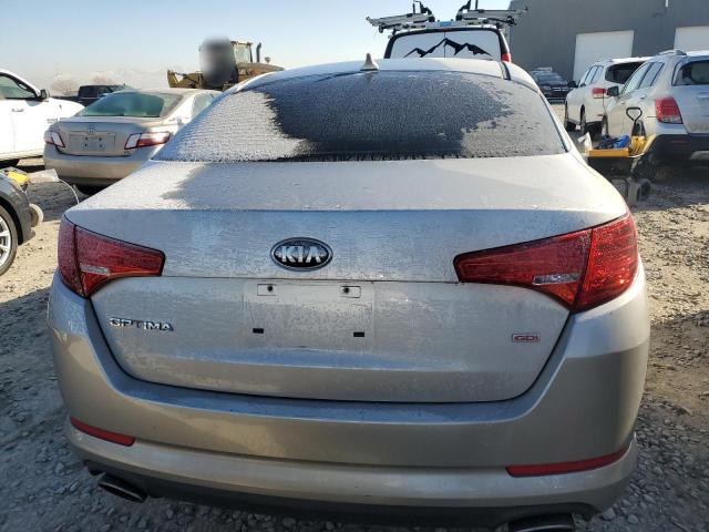 Kia Optima Lx Image 3