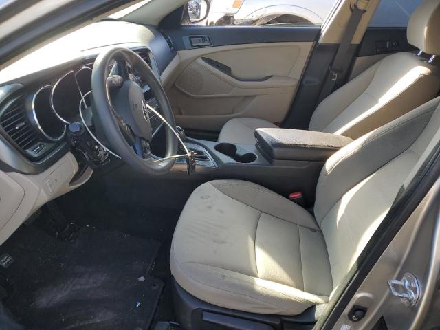 Kia Optima Lx Image 11