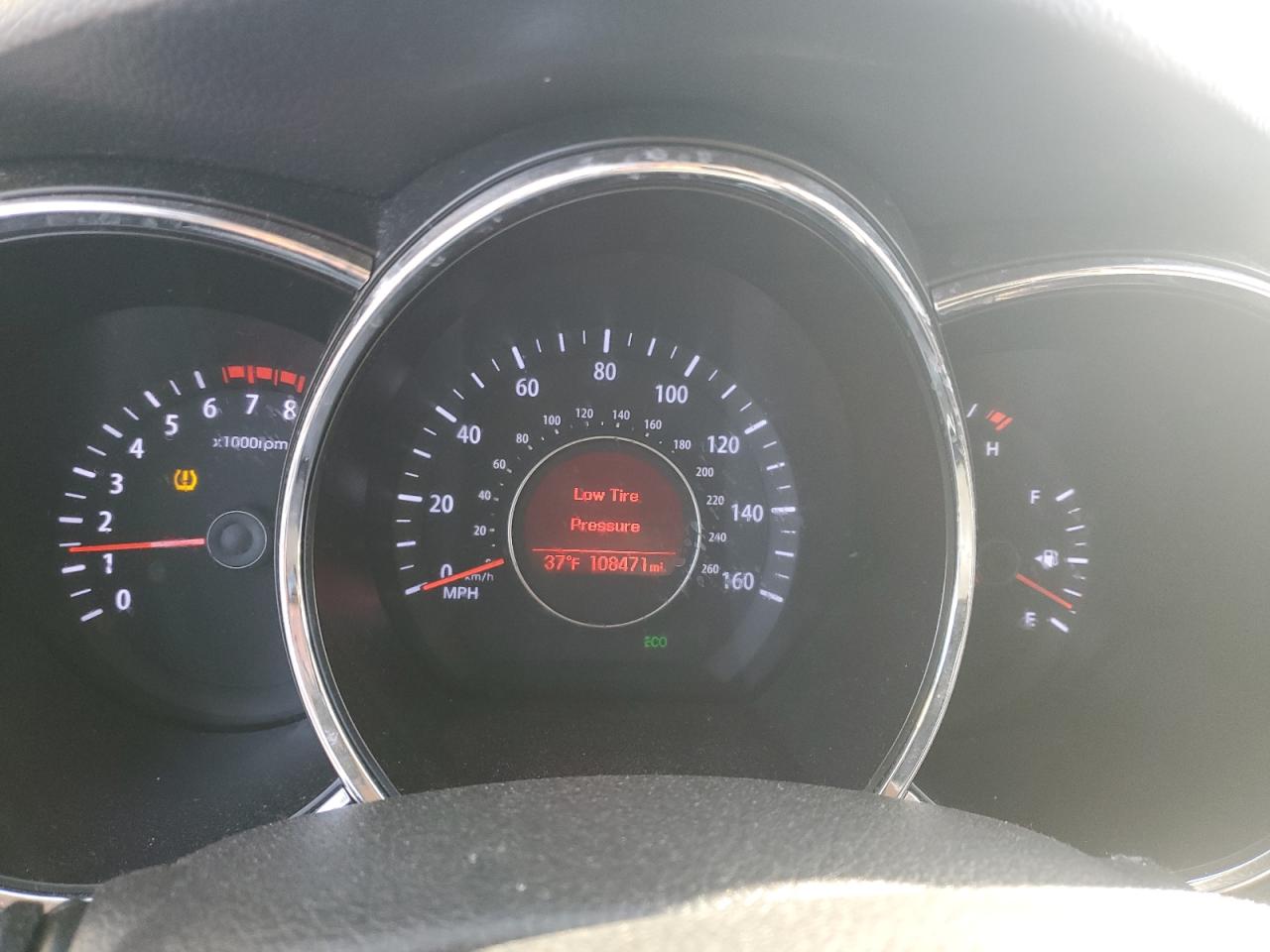 Kia Optima Lx Image 12