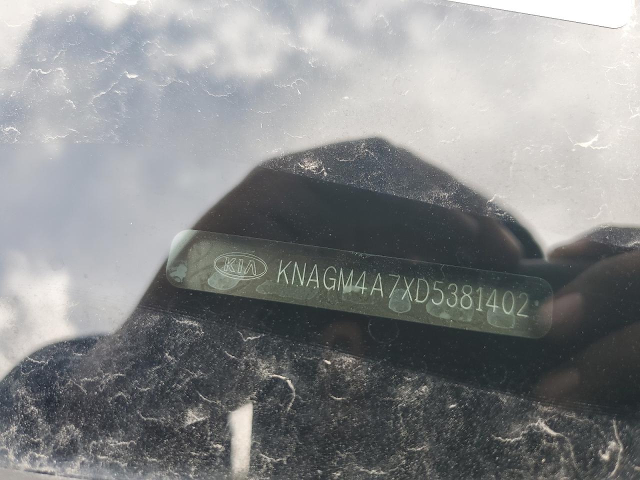 Kia Optima Lx Image 9