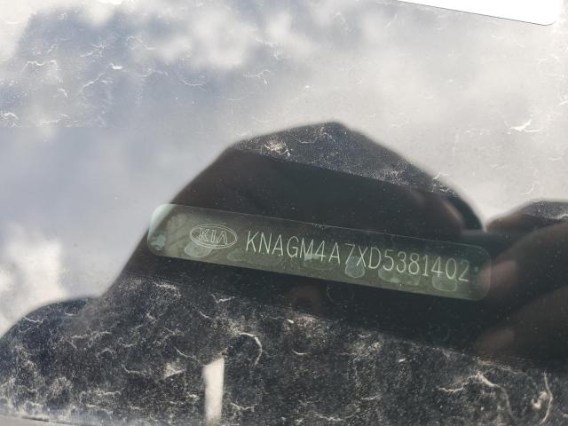 Kia Optima Lx Image 9