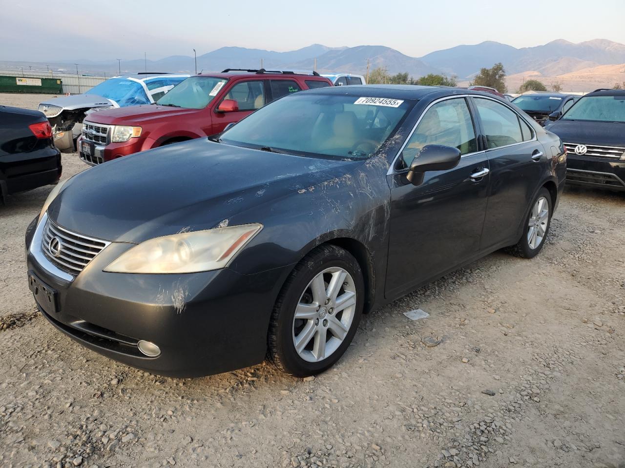 Lexus Es 350 Image 1
