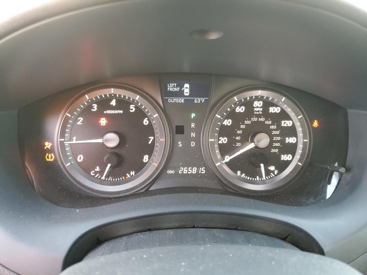 Lexus Es 350 Image 6