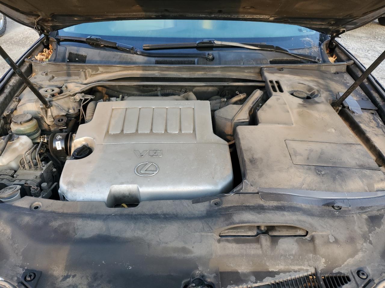 Lexus Es 350 Image 7