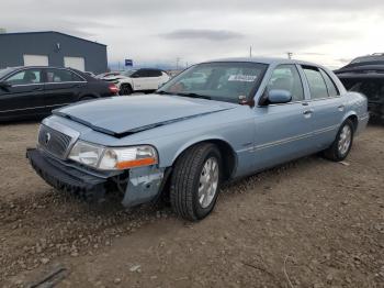  Salvage Mercury Grmarquis