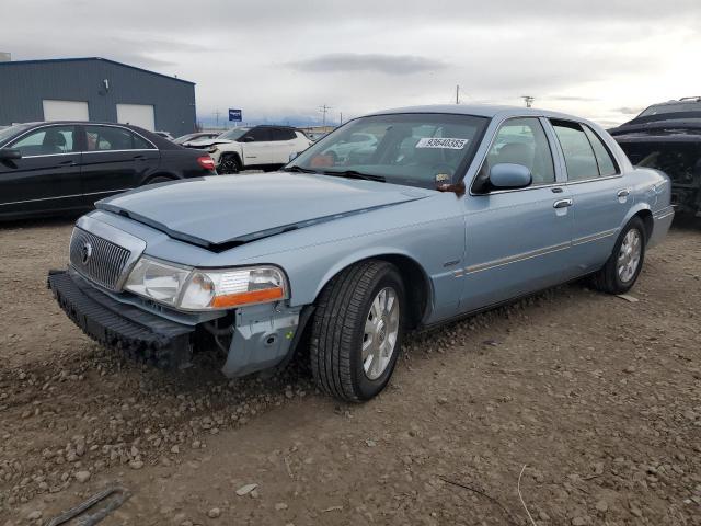  Salvage Mercury Grmarquis