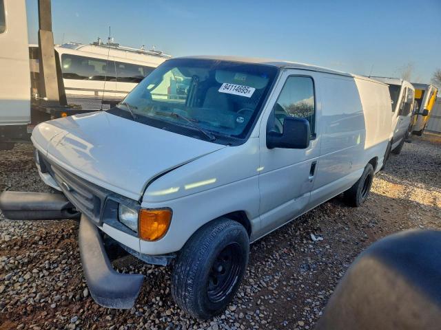  Salvage Ford Econoline