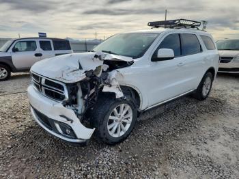  Salvage Dodge Durango