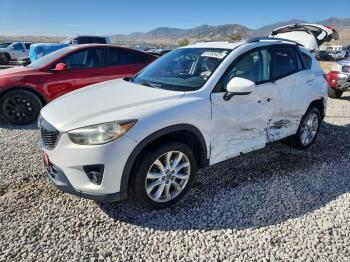  Salvage Mazda Cx