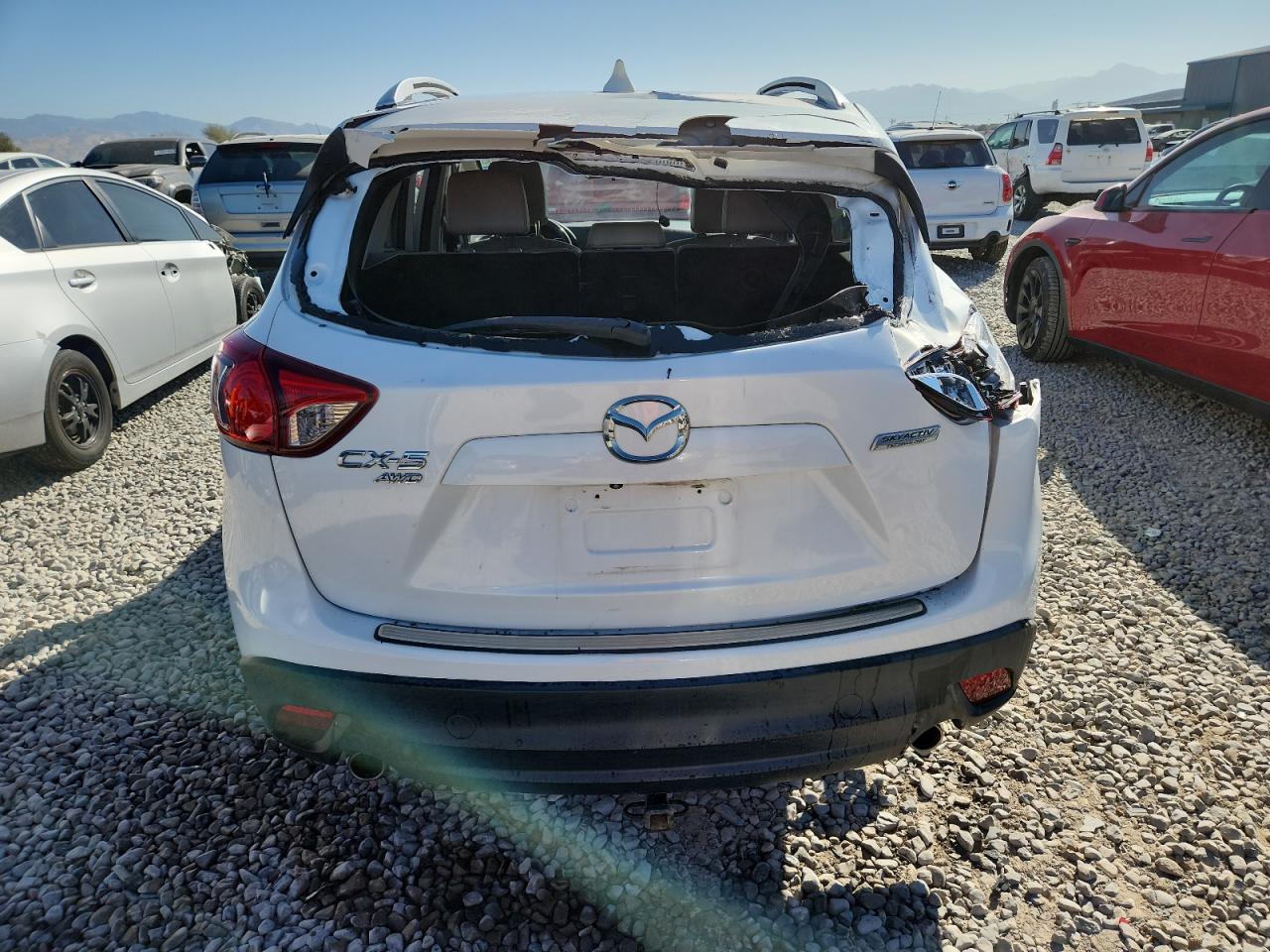 Mazda Cx Gt Image 9