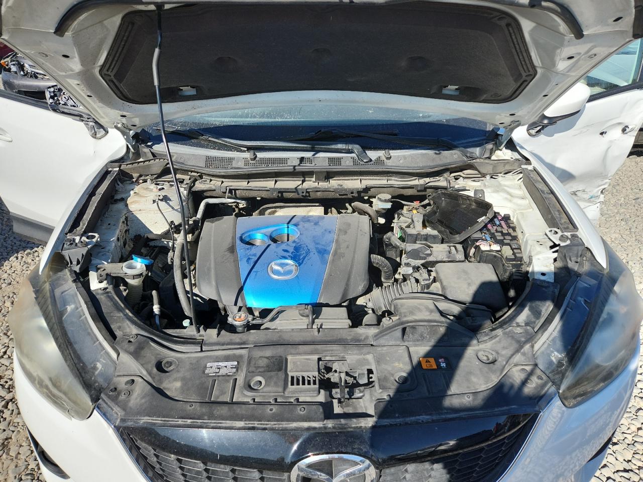 Mazda Cx Gt Image 14