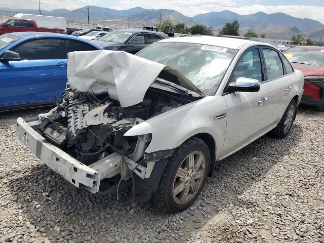  Salvage Ford Taurus