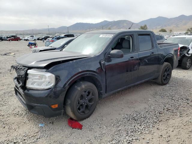  Salvage Ford Maverick