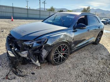  Salvage Audi Sq
