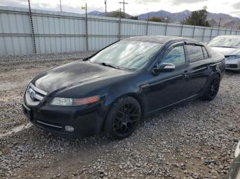  Salvage Acura TL