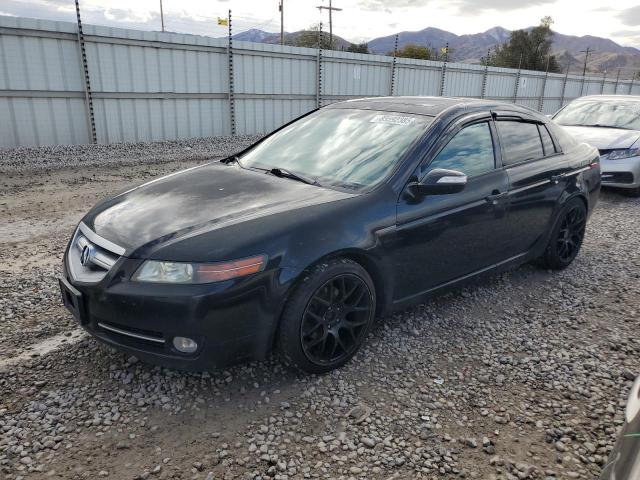  Salvage Acura TL