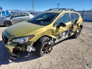  Salvage Subaru Crosstrek