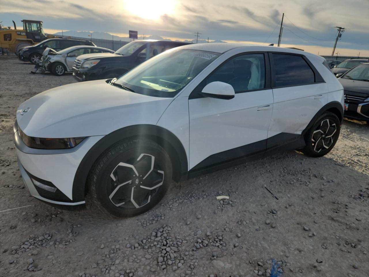 Hyundai Ioniq Se Image 1