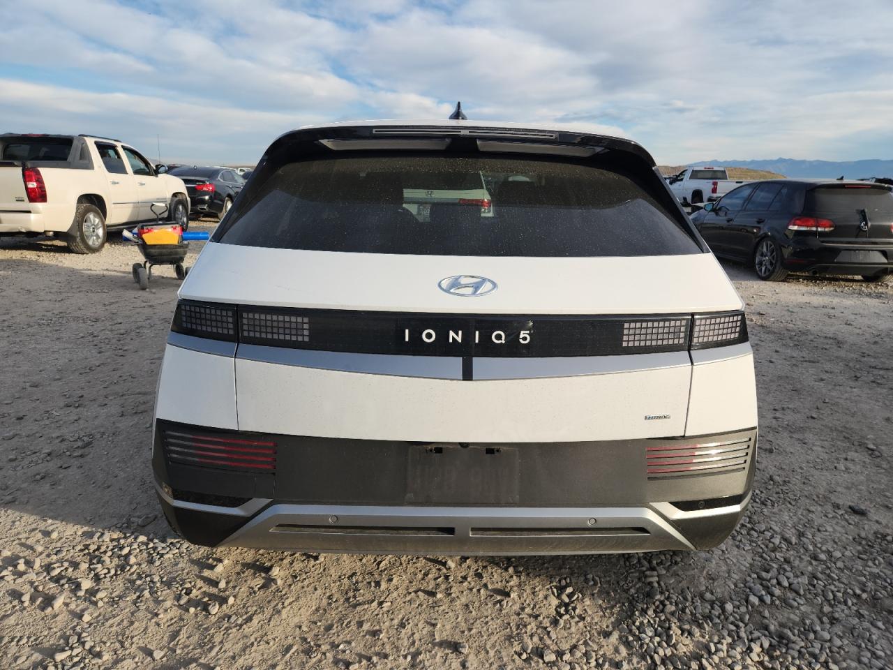 Hyundai Ioniq Se Image 5