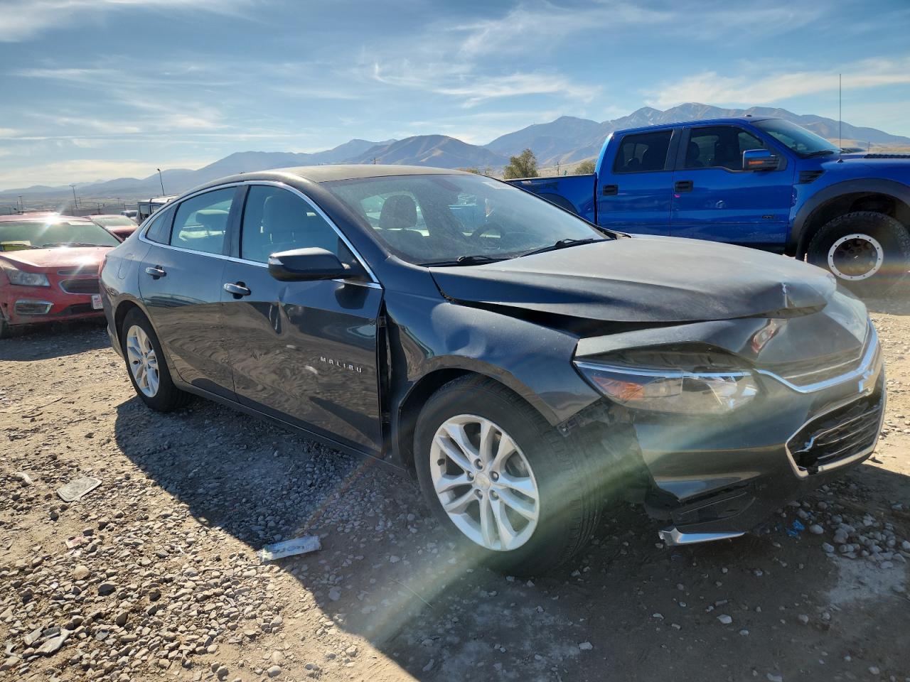 Chevrolet Malibu Lt Image 4