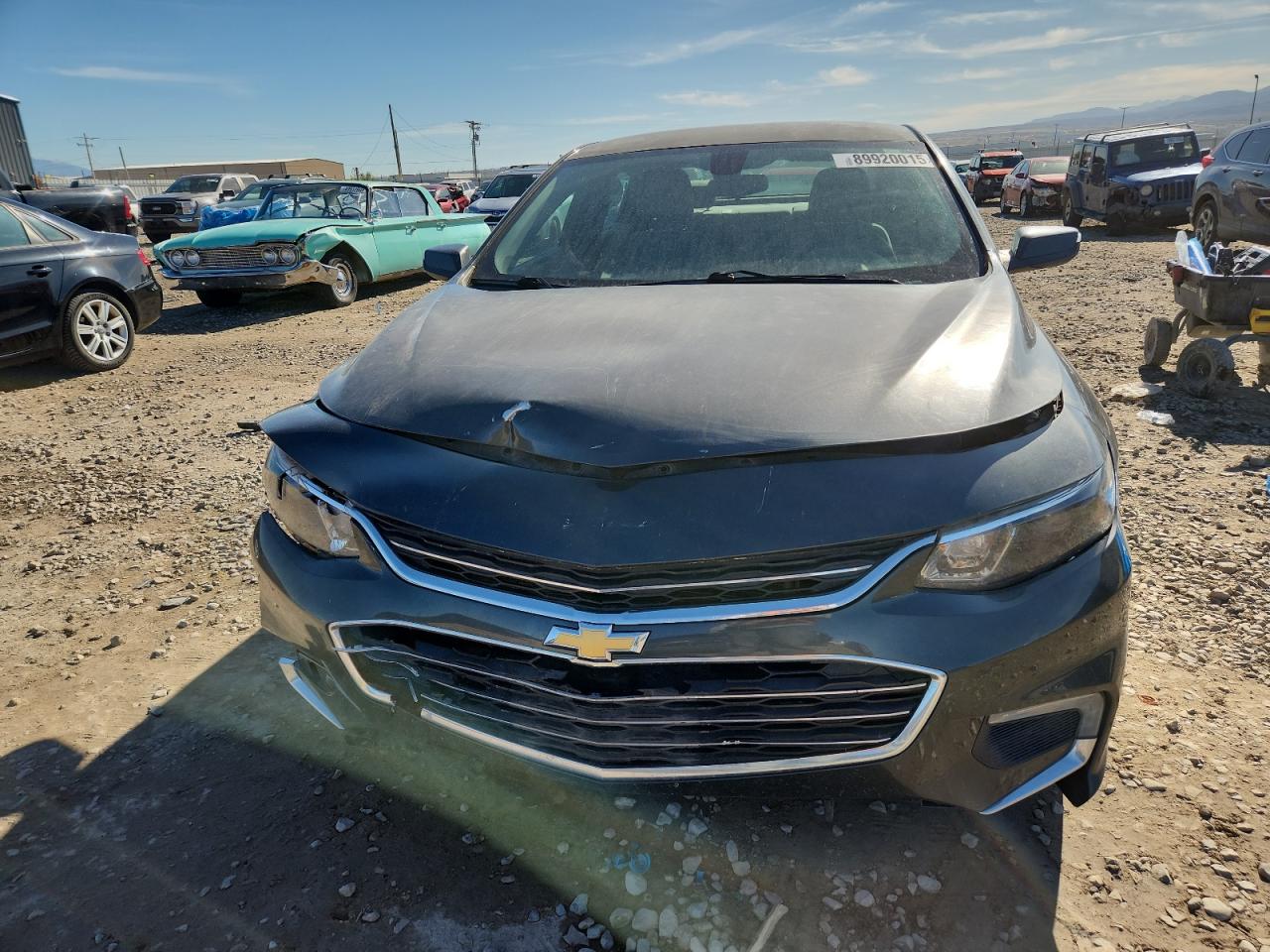 Chevrolet Malibu Lt Image 9