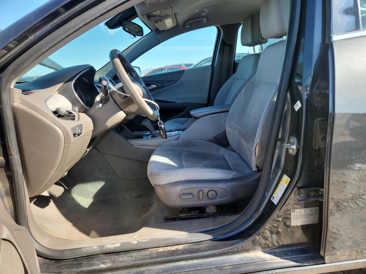 Chevrolet Malibu Lt Image 10