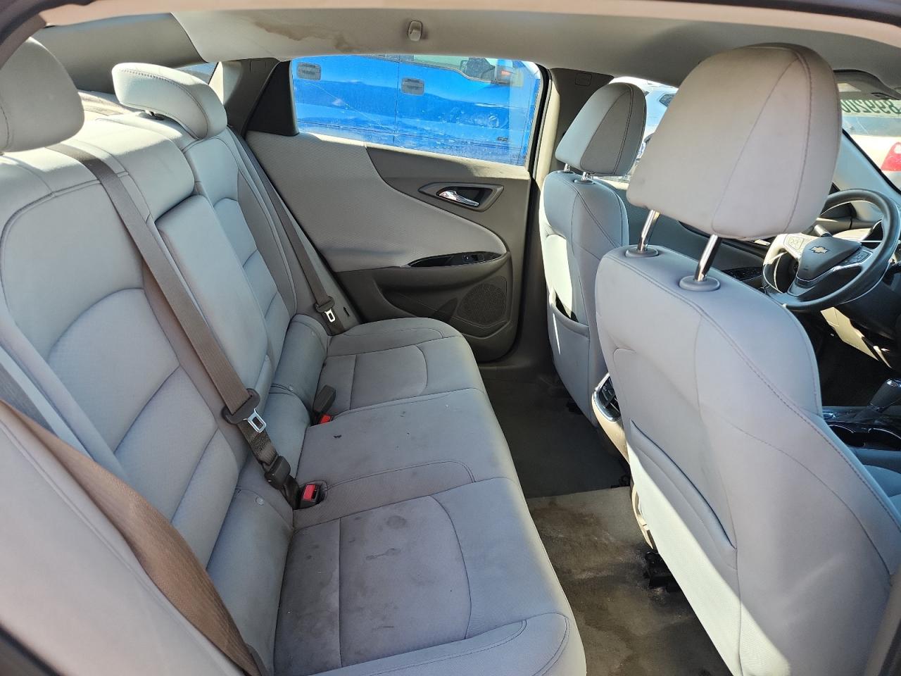 Chevrolet Malibu Lt Image 7