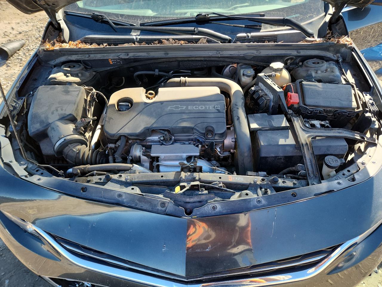 Chevrolet Malibu Lt Image 8