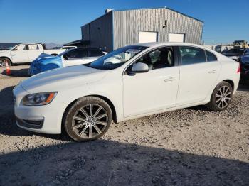  Salvage Volvo S60