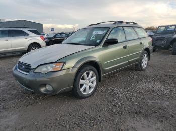  Salvage Subaru Legacy