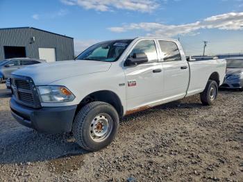  Salvage Dodge Ram 2500