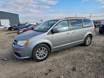  Salvage Dodge Caravan