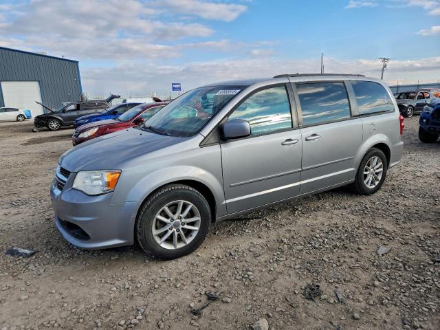  Salvage Dodge Caravan