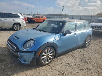  Salvage MINI Cooper