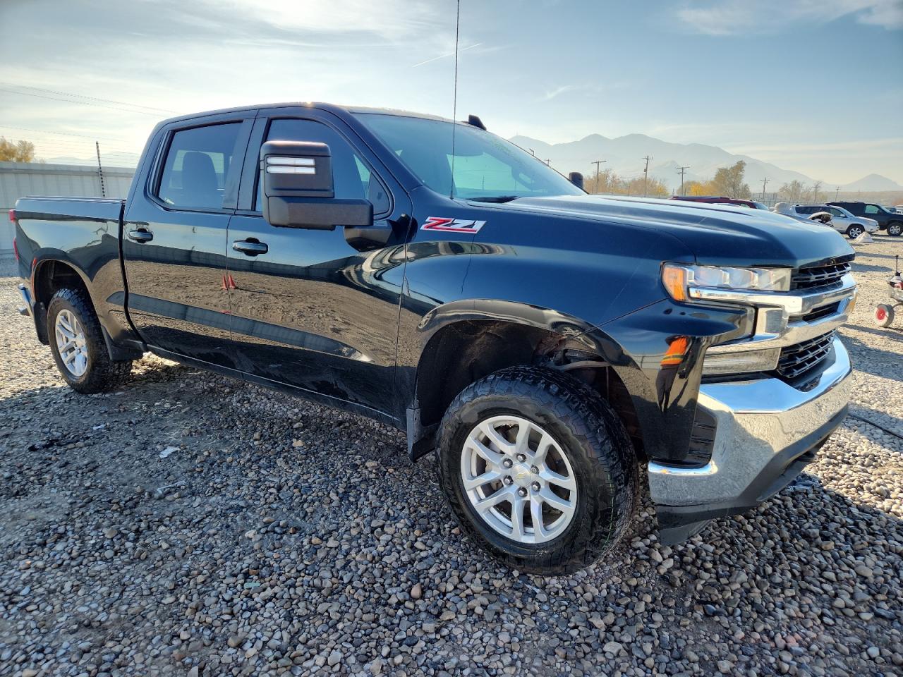 Chevrolet Silverado K1500 Lt Image 2