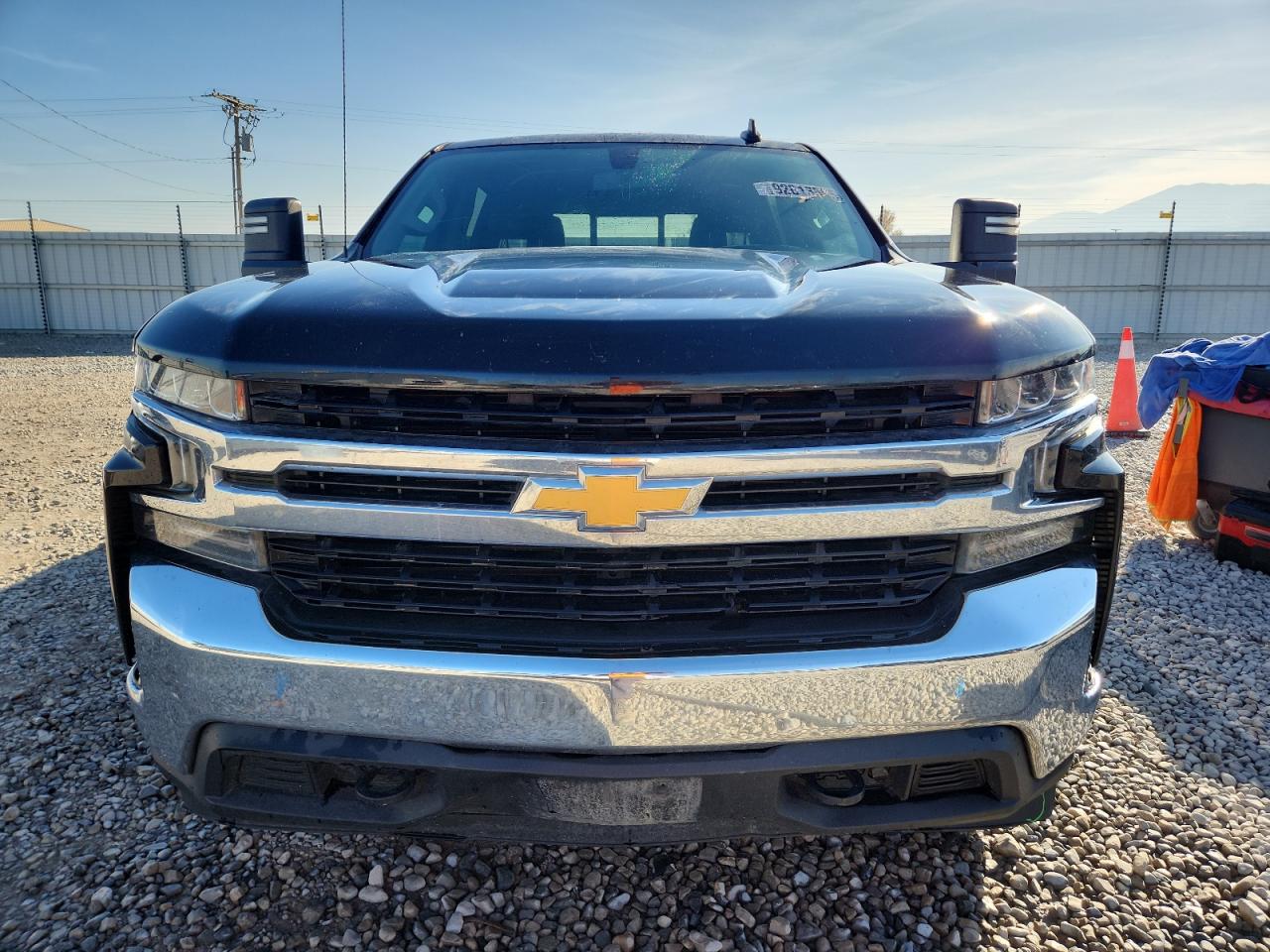 Chevrolet Silverado K1500 Lt Image 3