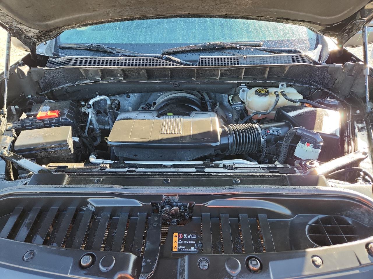 Chevrolet Silverado K1500 Lt Image 9