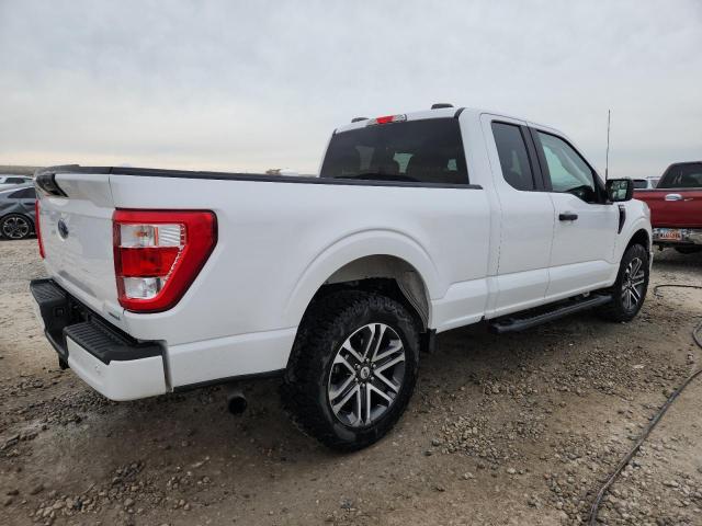 Ford F-150 Super Cab Image 3
