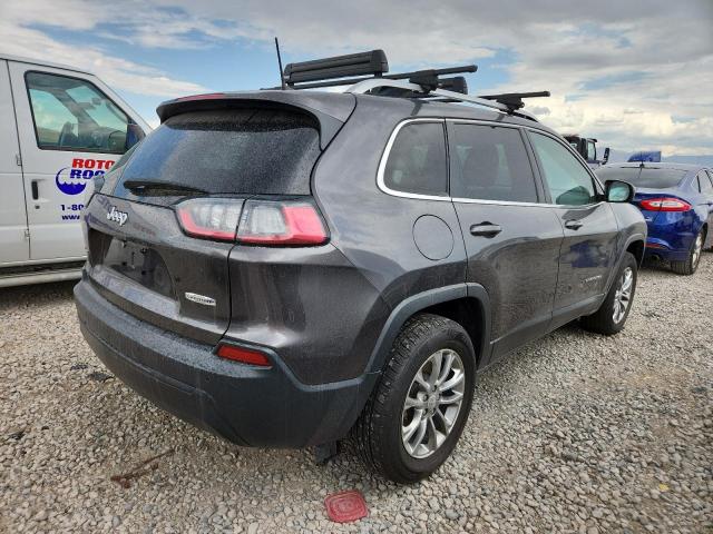 Jeep Grand Cherokee Latitude Plus Image 3