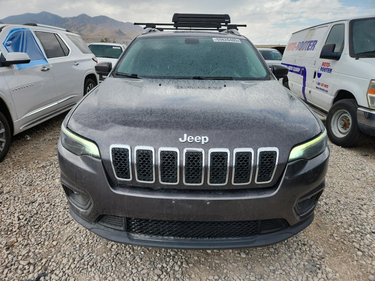 Jeep Grand Cherokee Latitude Plus Image 5