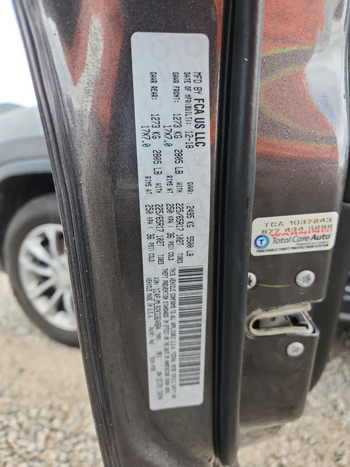 Jeep Grand Cherokee Latitude Plus Image 12