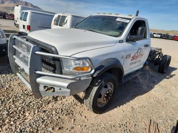  Salvage Dodge Ram 5500