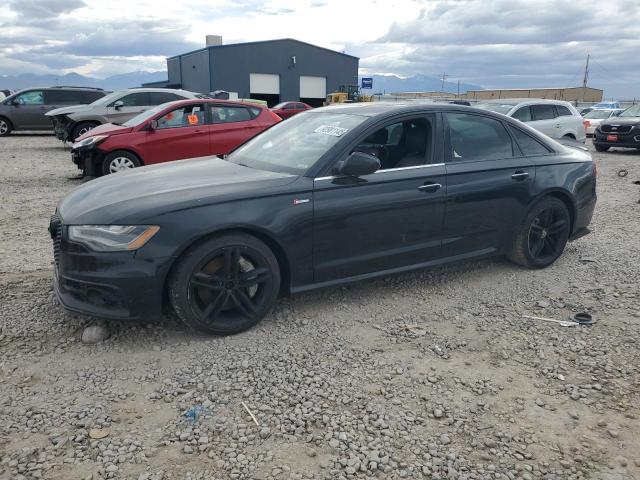  Salvage Audi A6
